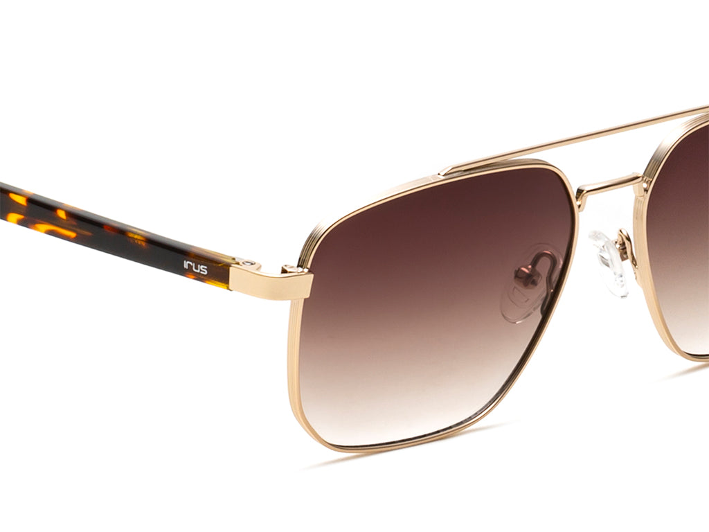IRUS S1155 Square Men Sunglasses