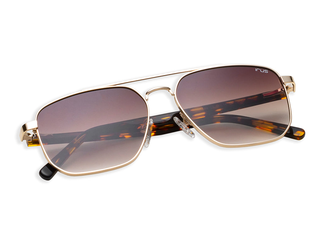 IRUS S1155 Square Men Sunglasses