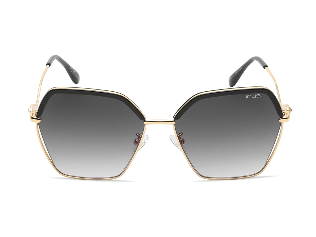 IRUS S1161 Hexagon Women Sunglasses