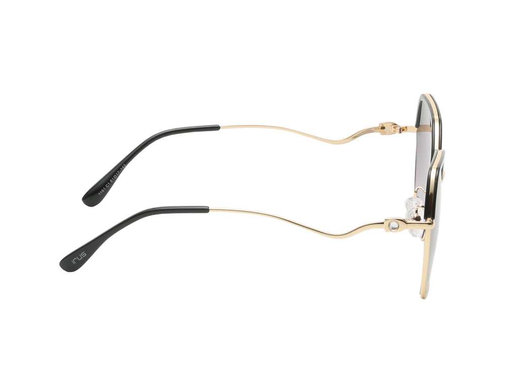 IRUS S1161 Hexagon Women Sunglasses