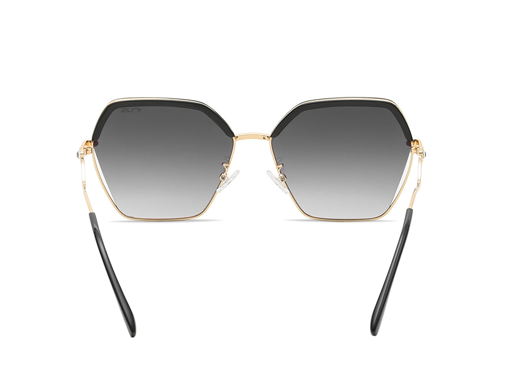 IRUS S1161 Hexagon Women Sunglasses