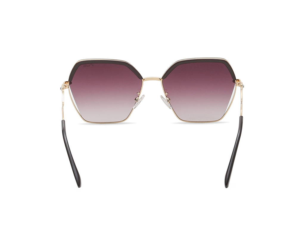 IRUS S1161 Hexagon Women Sunglasses
