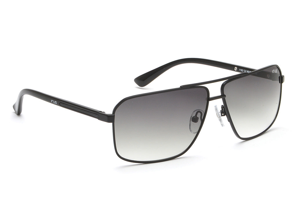 IRUS S1162 Rectangular Men Sunglasses