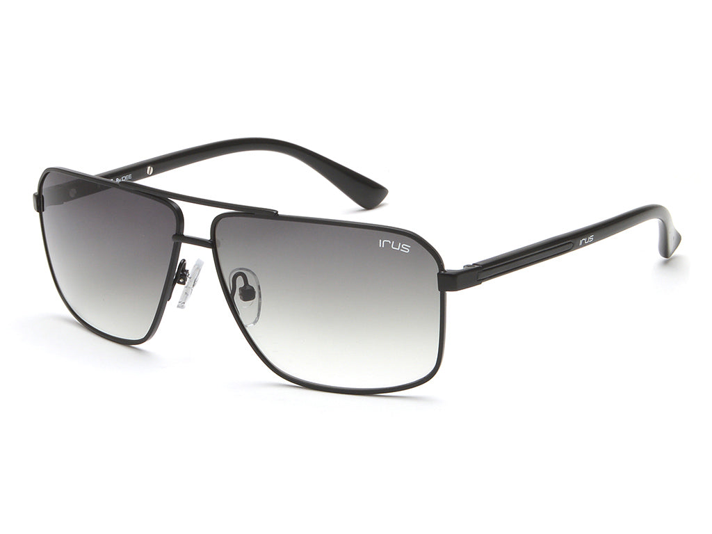 IRUS S1162 Rectangular Men Sunglasses