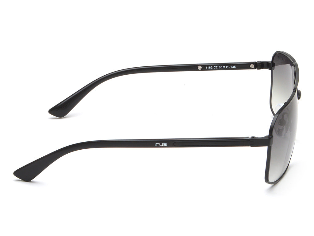 IRUS S1162 Rectangular Men Sunglasses