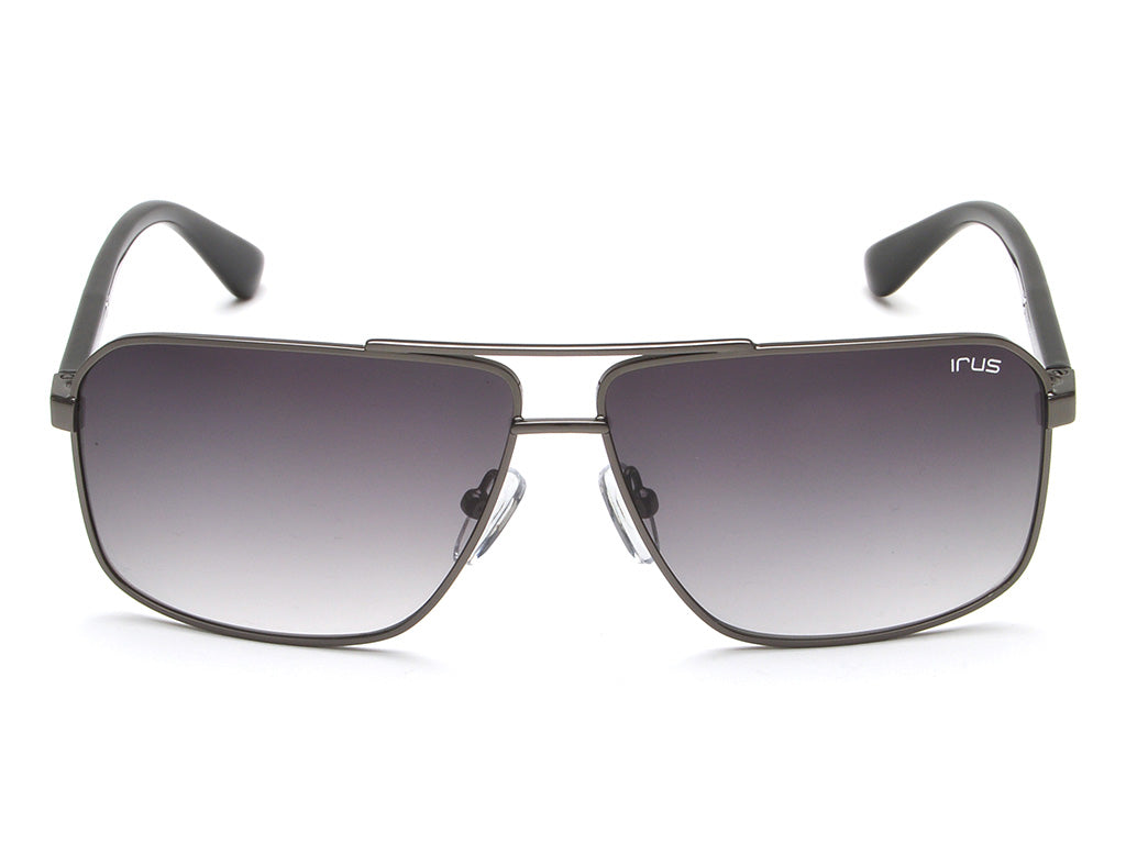 IRUS S1162 Rectangular Men Sunglasses