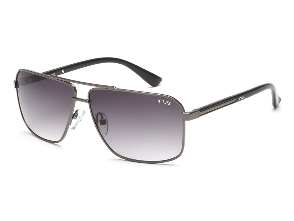IRUS S1162 Rectangular Men Sunglasses