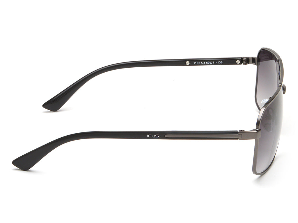 IRUS S1162 Rectangular Men Sunglasses