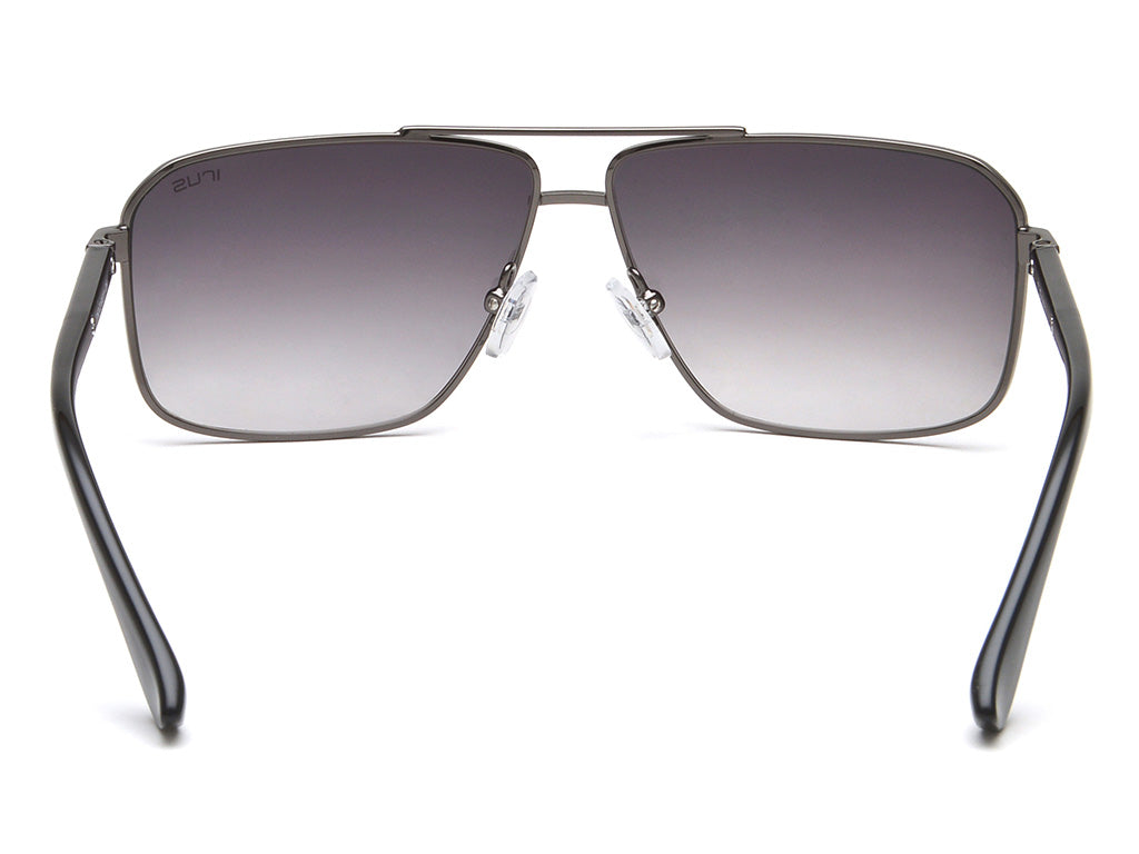 IRUS S1162 Rectangular Men Sunglasses
