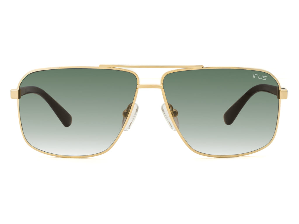 IRUS S1162 Rectangular Men Sunglasses