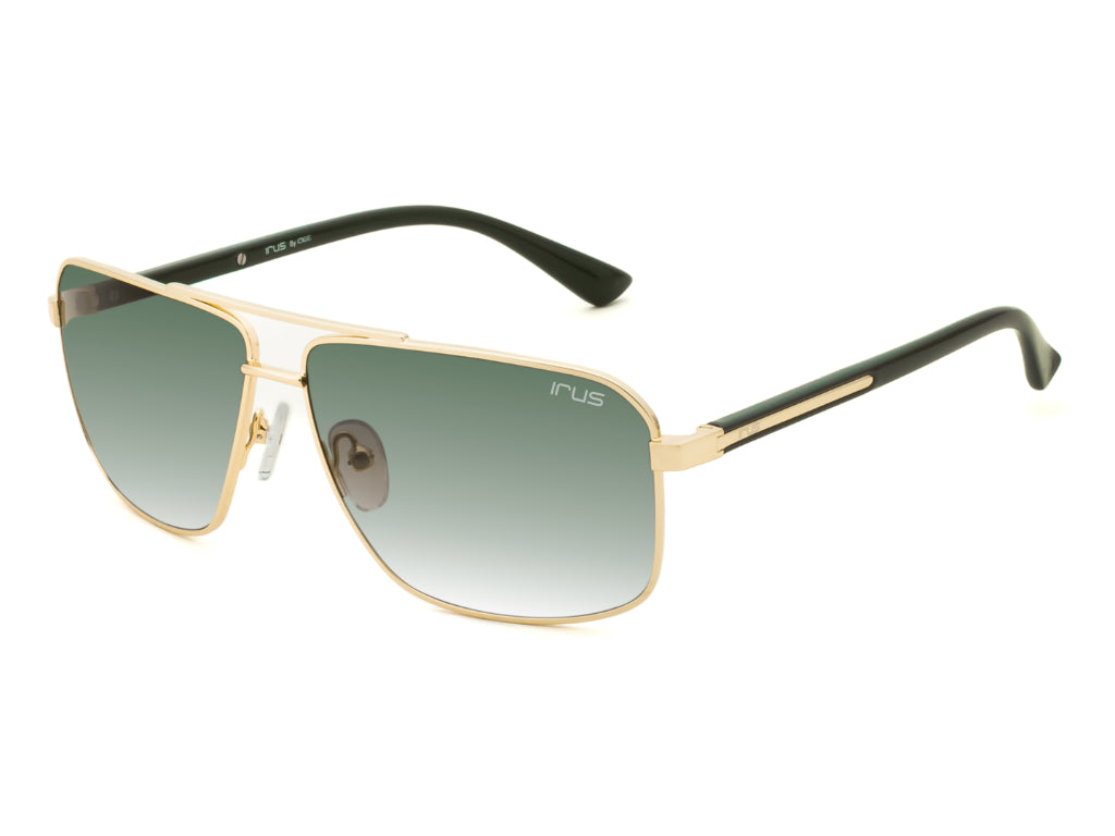 IRUS S1162 Rectangular Men Sunglasses