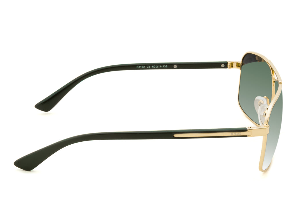 IRUS S1162 Rectangular Men Sunglasses