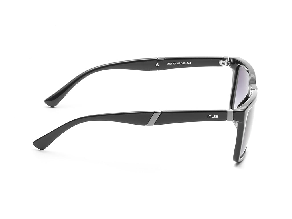 IRUS 1167 Men Square Sunglasses