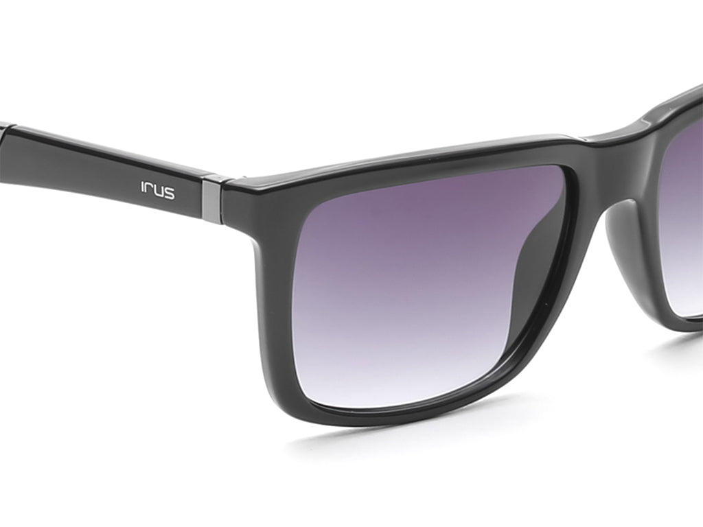 IRUS 1167 Men Square Sunglasses