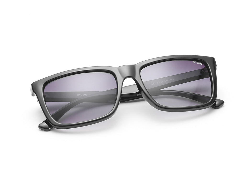 IRUS 1167 Men Square Sunglasses