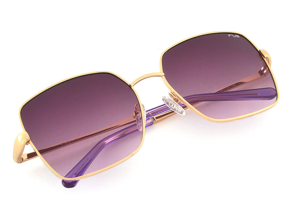 IRUS S1174 Women Butterfly Sunglasses