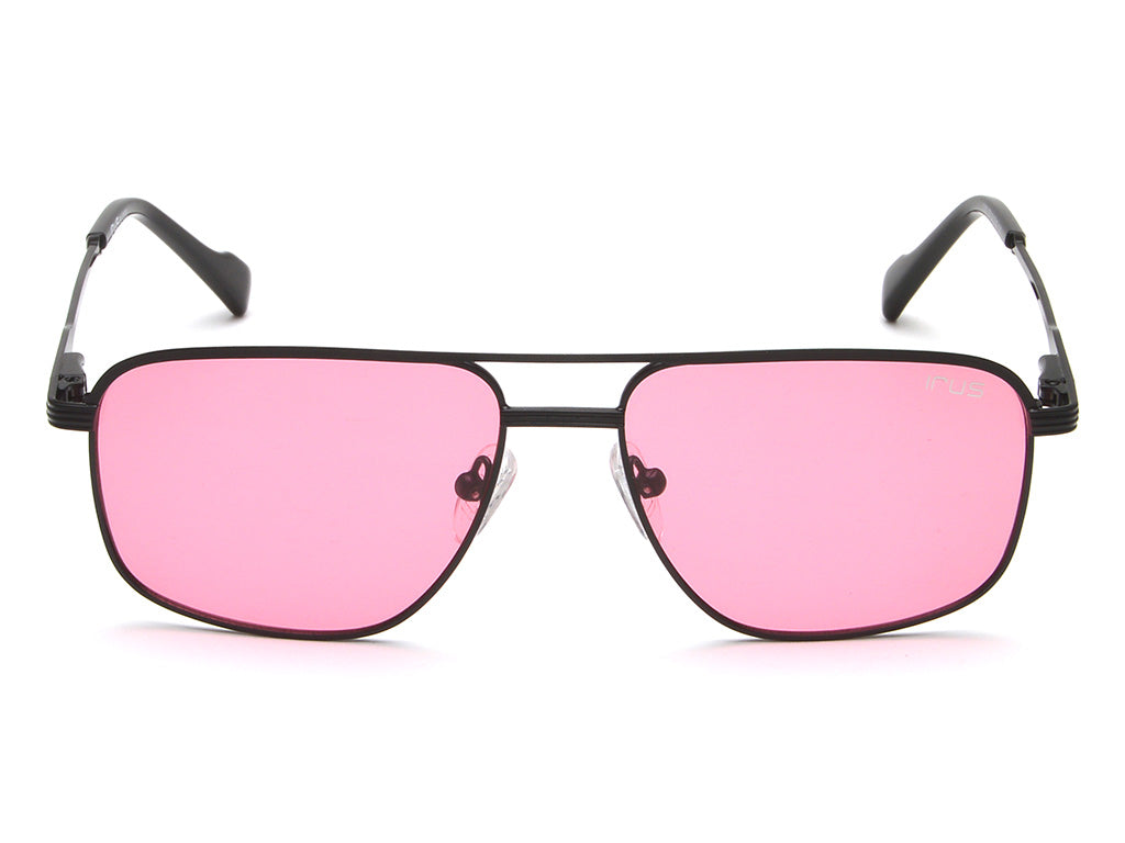 IRUS 1183 Men Square Sunglasses