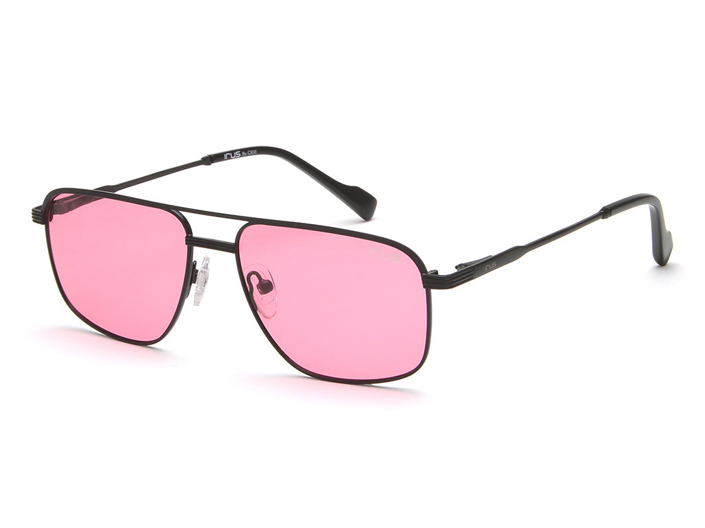 IRUS 1183 Men Square Sunglasses
