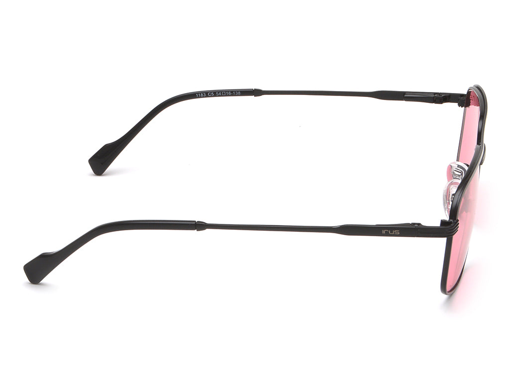 IRUS 1183 Men Square Sunglasses
