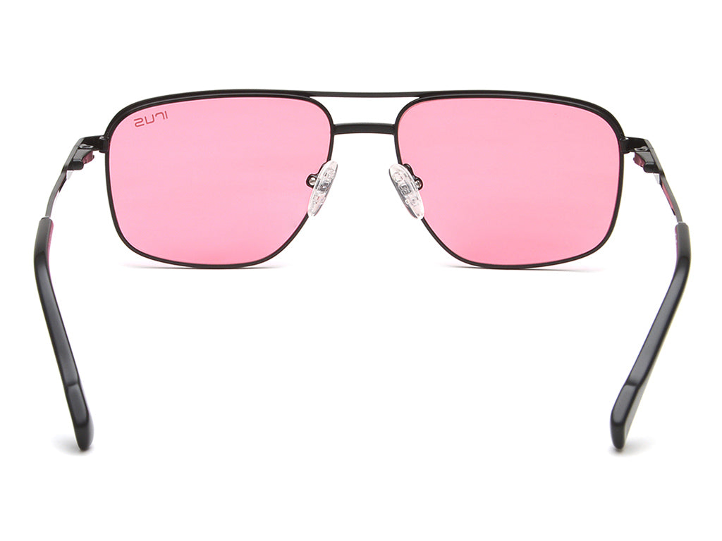 IRUS 1183 Men Square Sunglasses
