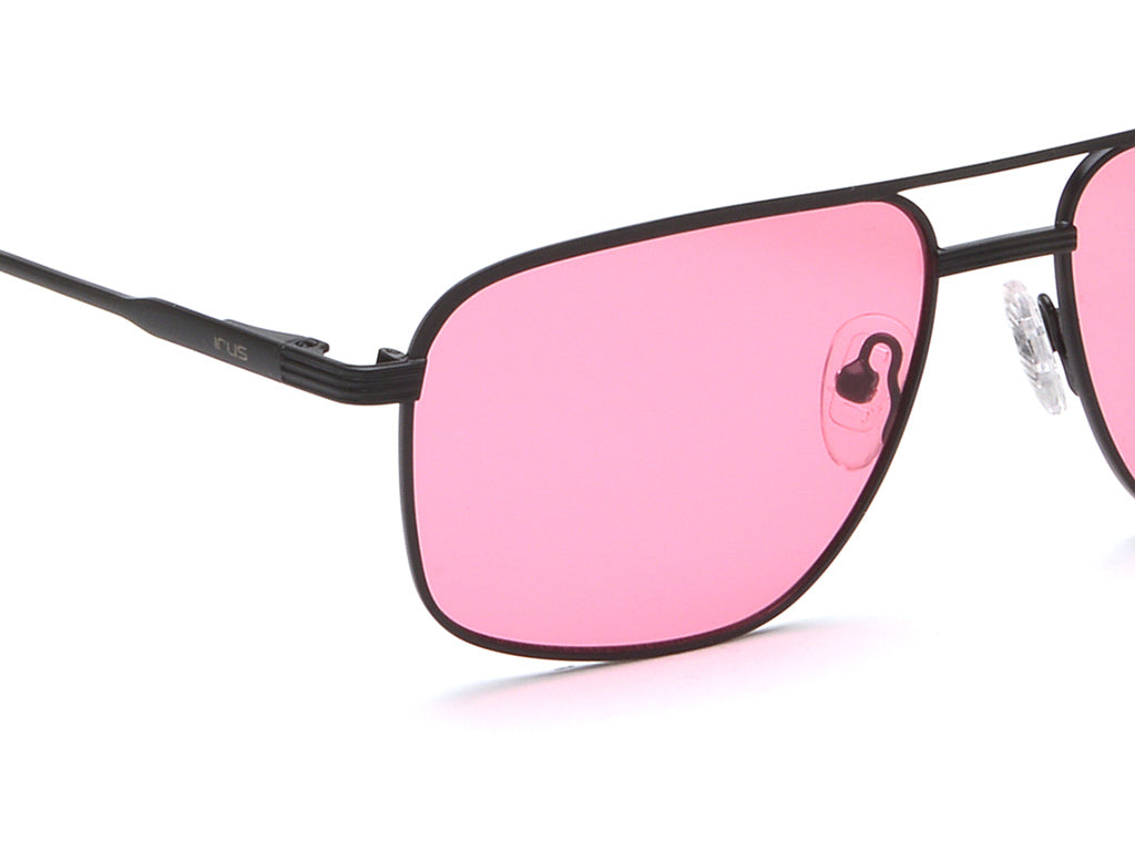 IRUS 1183 Men Square Sunglasses