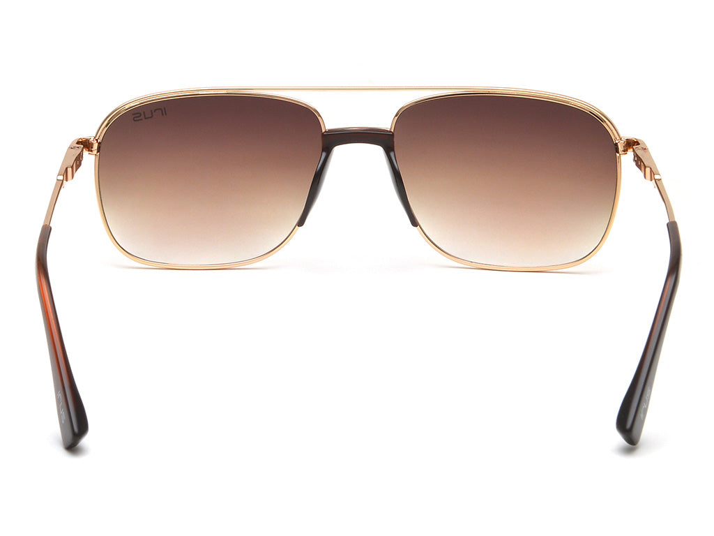 IRUS S1184 Square Men Sunglasses