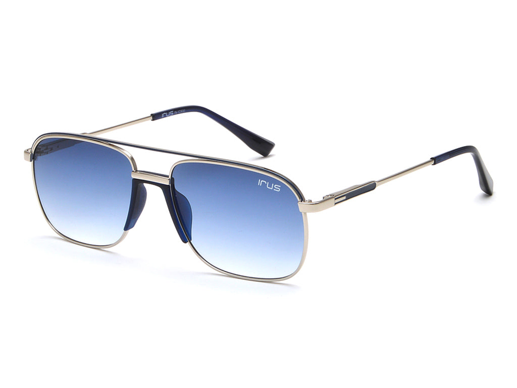 IRUS S1184 Square Men Sunglasses