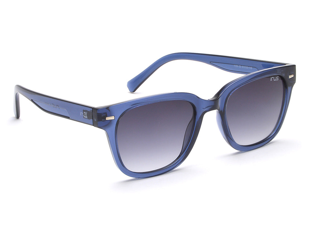 IRUS 1189 Women Square Sunglasses