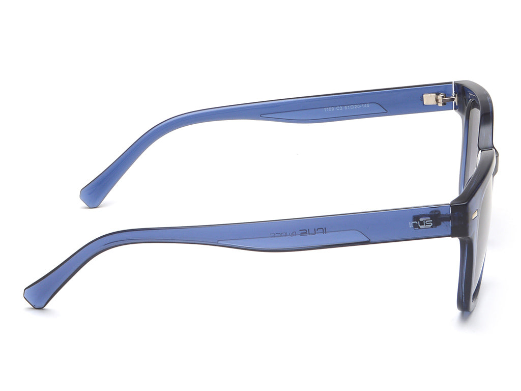 IRUS 1189 Women Square Sunglasses