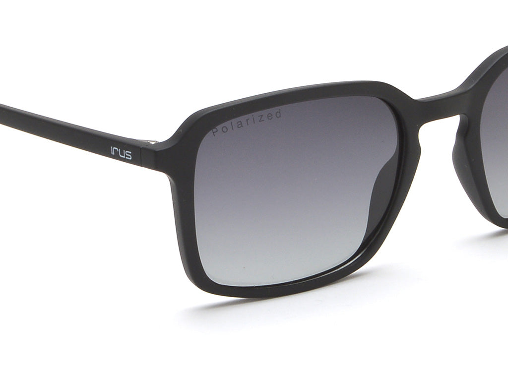 IRUS S1190 Square Men Sunglasses