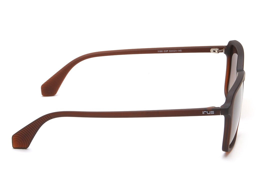 IRUS S1190 Square Men Sunglasses
