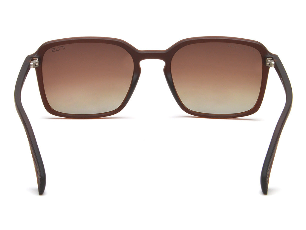 IRUS S1190 Square Men Sunglasses