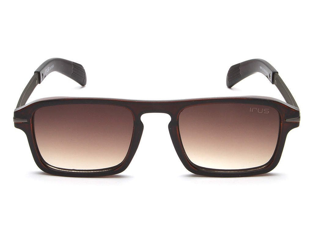 IRUS 1191 Men Rectangular Sunglasses
