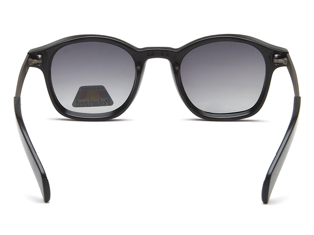 IRUS S1192 Men Square Sunglasses