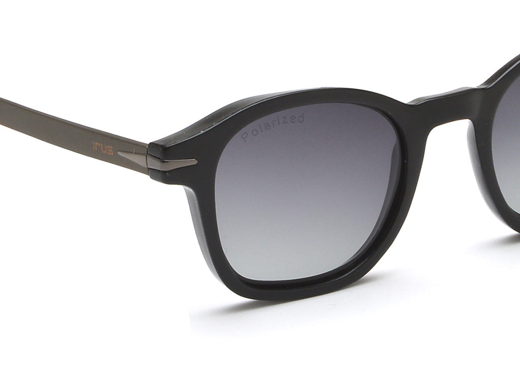 IRUS S1192 Men Square Sunglasses