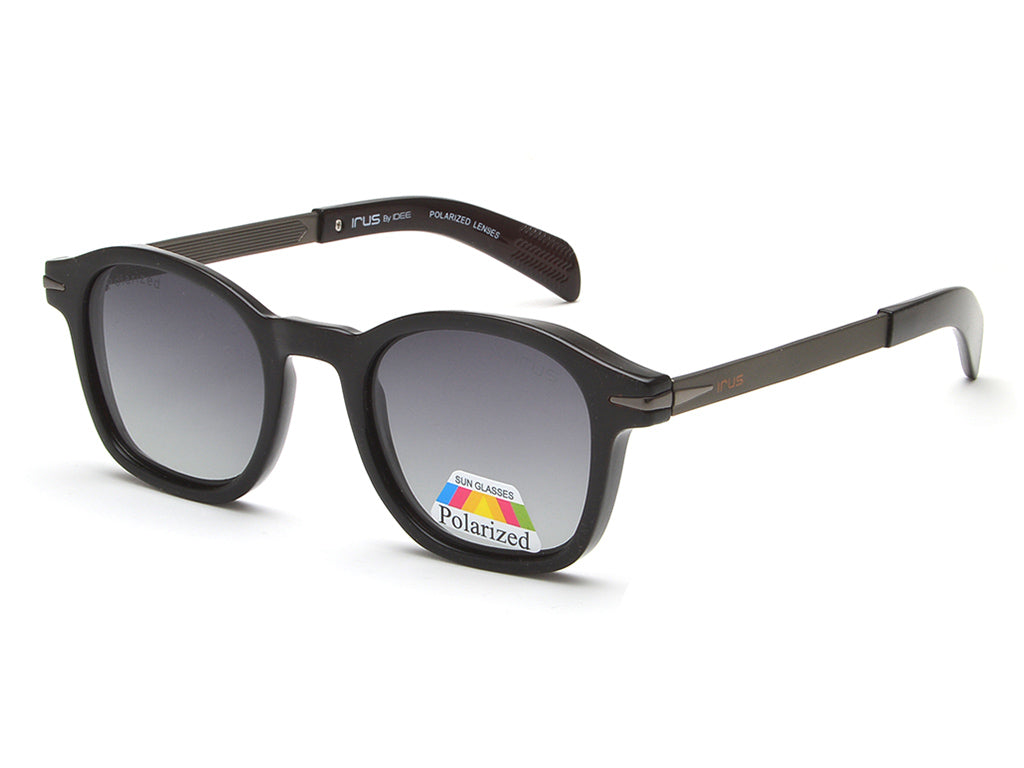 IRUS S1192 Men Square Sunglasses