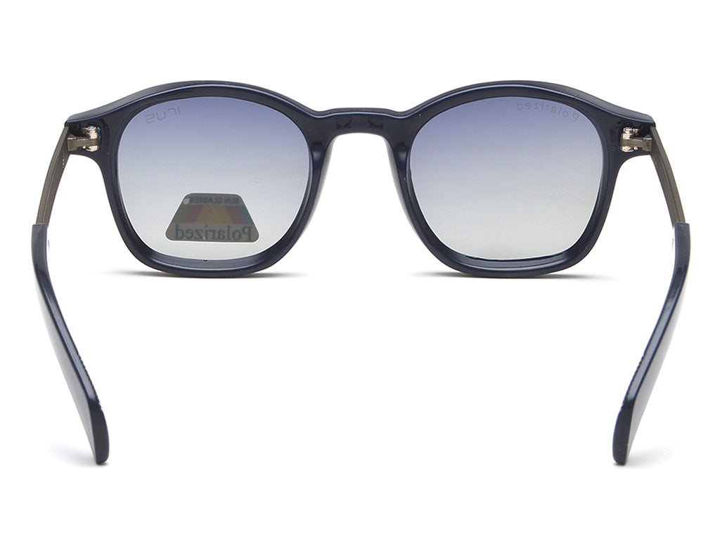 IRUS S1192 Men Square Sunglasses
