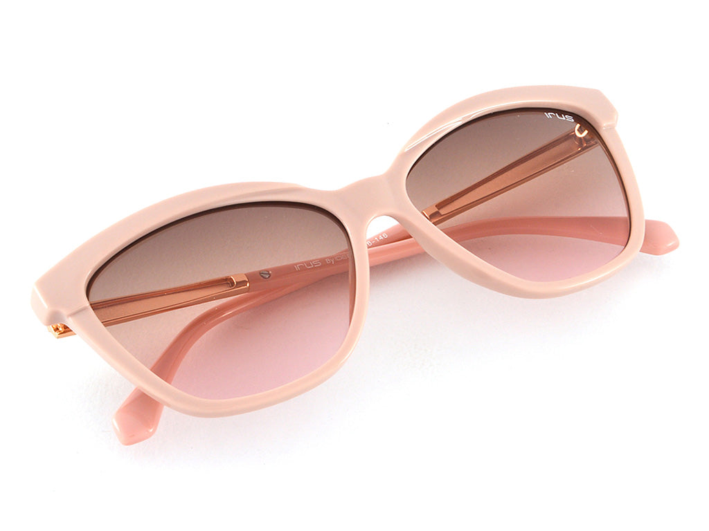 IRUS S1193 Women Cat Eye Sunglasses