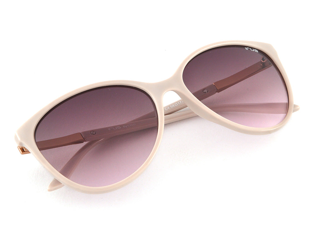 IRUS S1194 Women Cat Eye Sunglasses