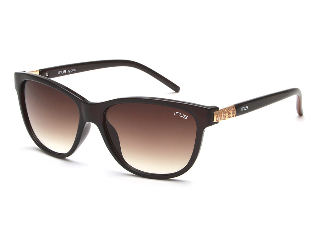 IRUS S1195 Square Women Sunglasses