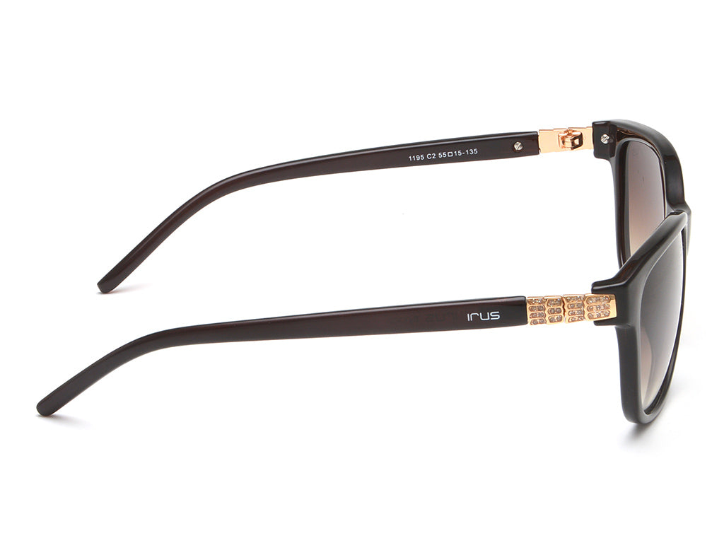 IRUS S1195 Square Women Sunglasses