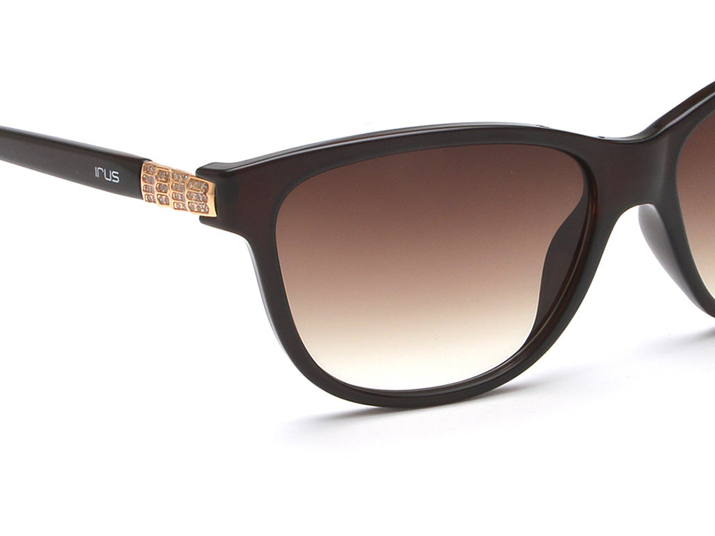 IRUS S1195 Square Women Sunglasses