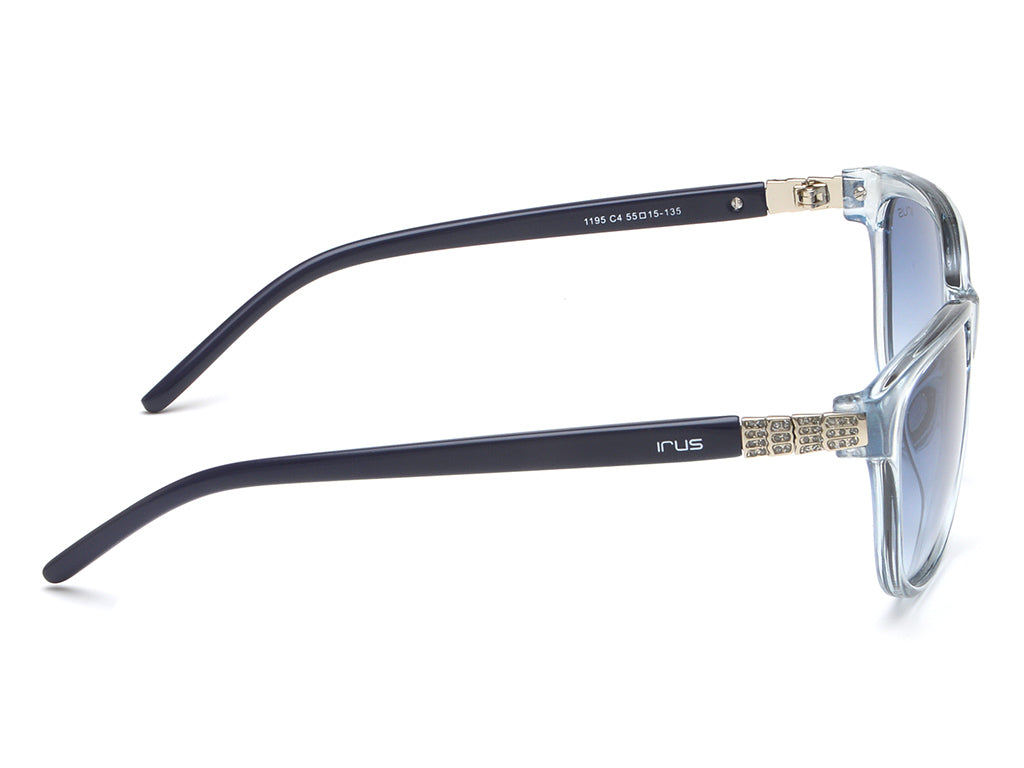 IRUS S1195 Square Women Sunglasses