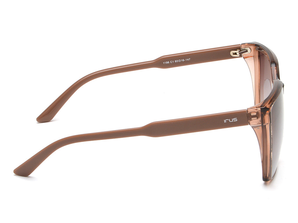 IRUS S1196 Square Women Sunglasses