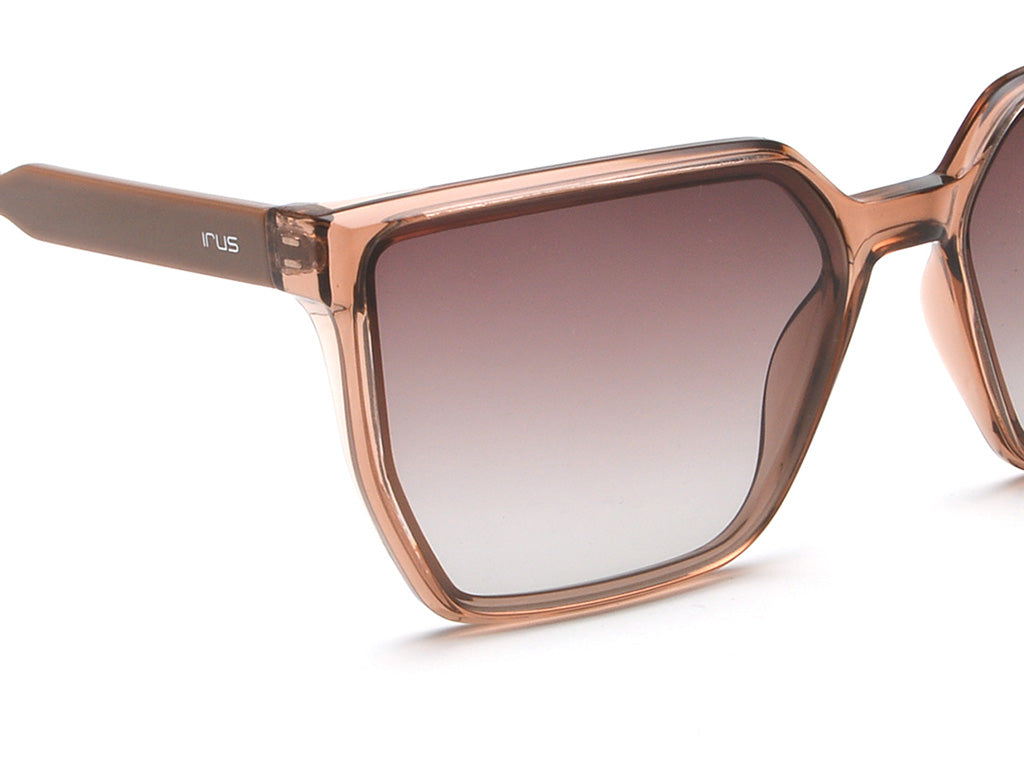 IRUS S1196 Square Women Sunglasses