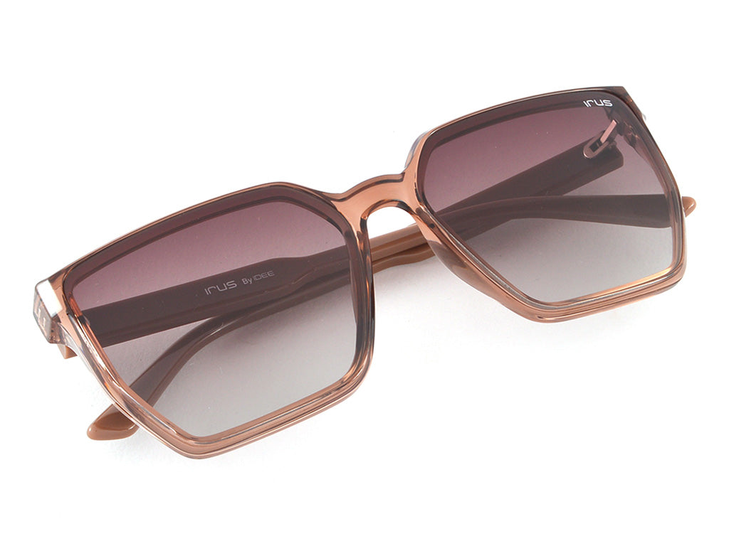 IRUS S1196 Square Women Sunglasses