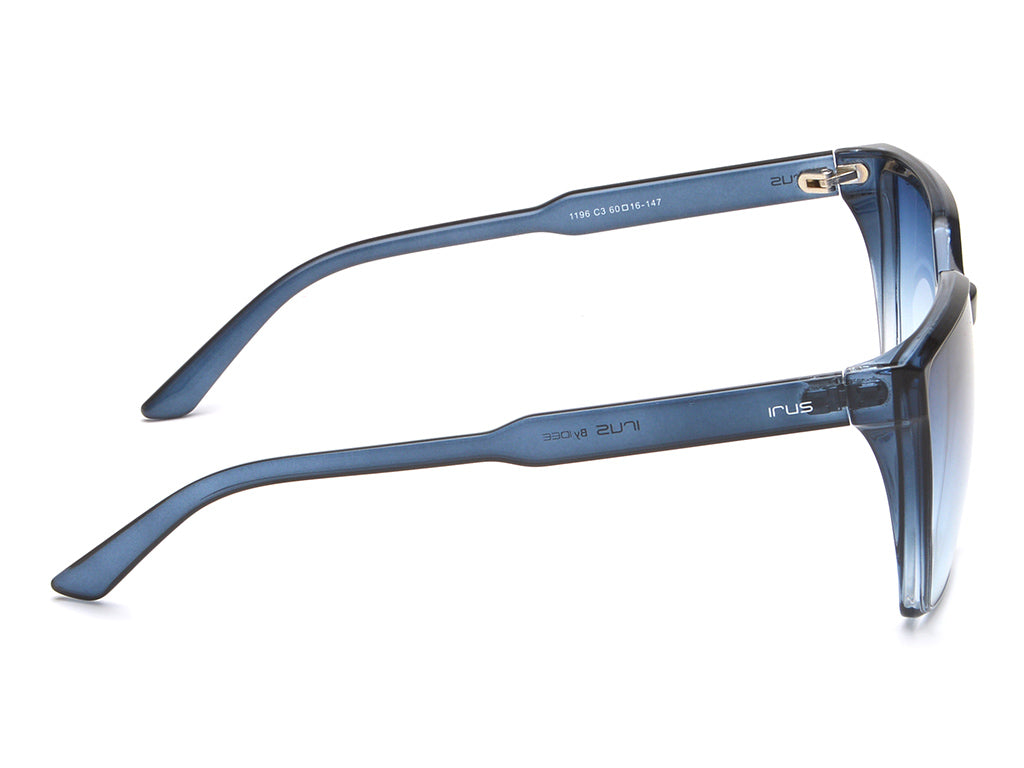 IRUS S1196 Square Women Sunglasses