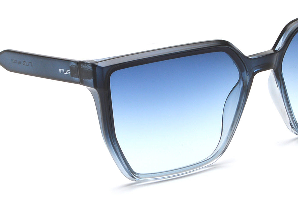 IRUS S1196 Square Women Sunglasses