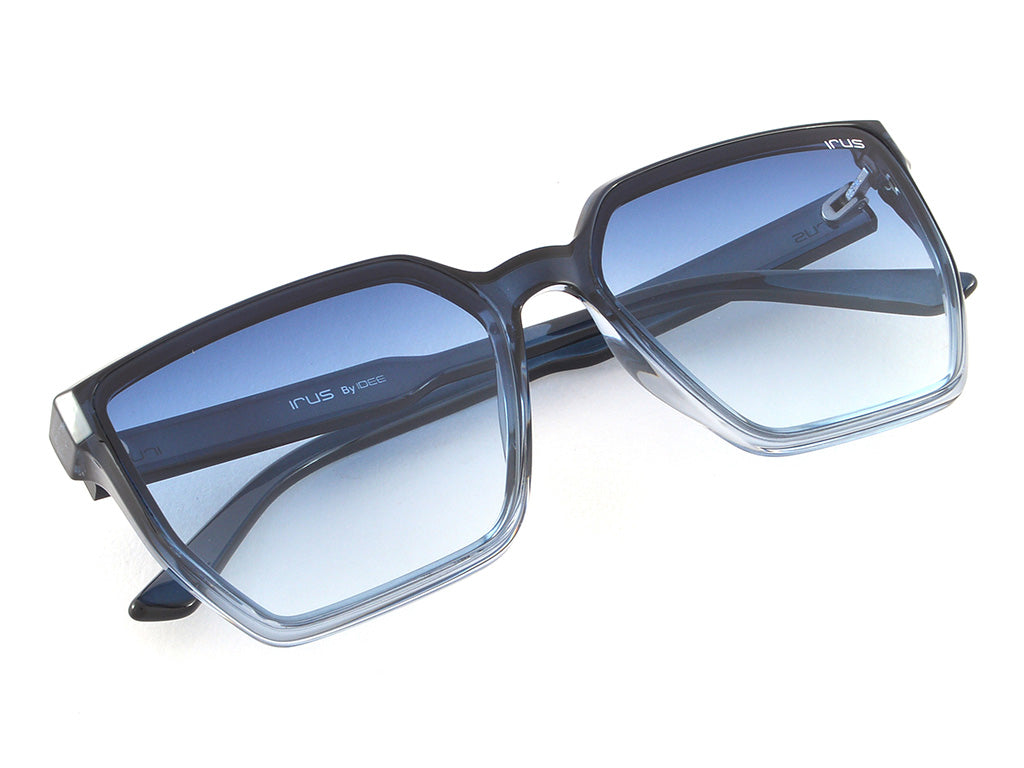 IRUS S1196 Square Women Sunglasses