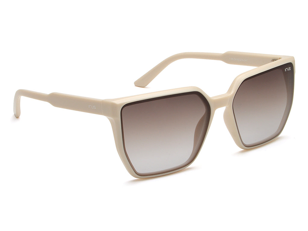 IRUS 1196 Women Square Sunglasses